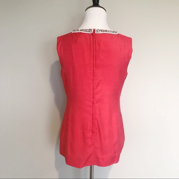 Lilly Pulitzer Jubilee RARE Embellished Top - Picture 5 of 6